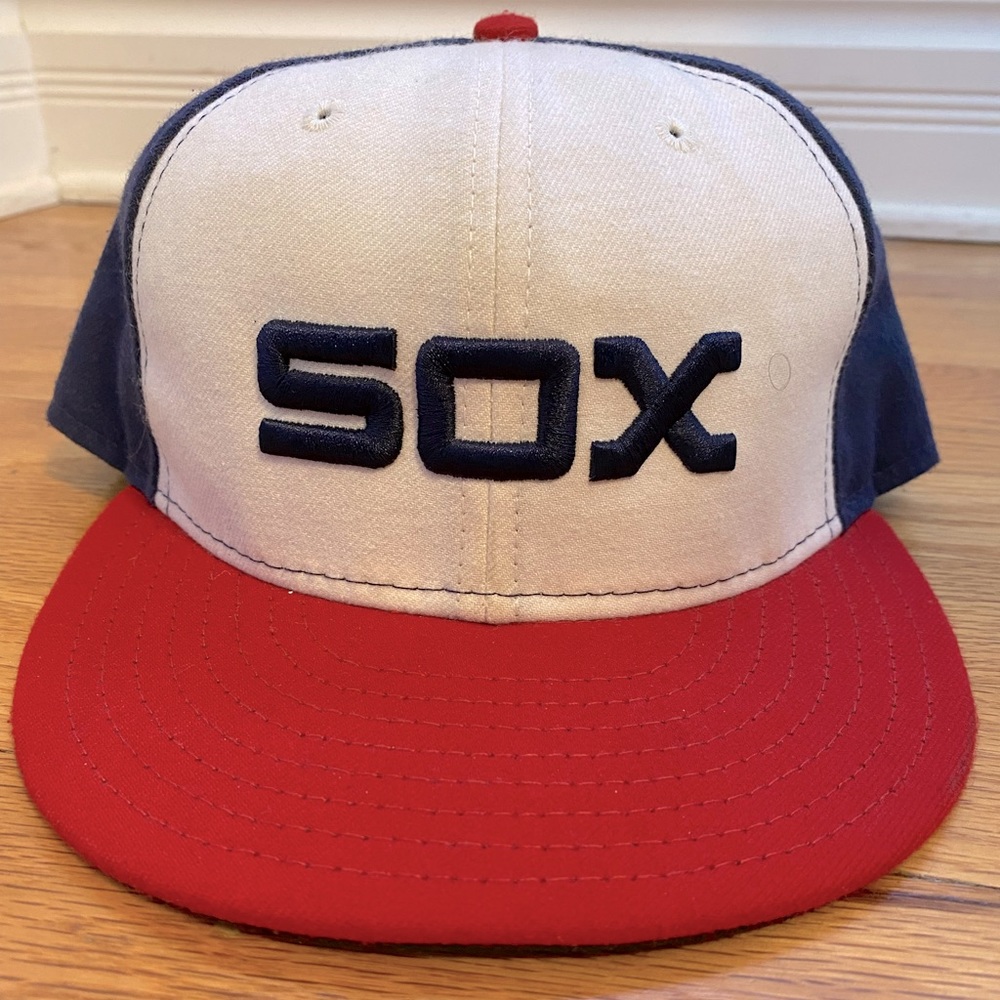 Chicago White Sox Hat - New Era 59